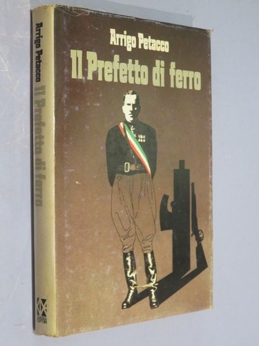 Prefetto ferro arrigo - ferro,