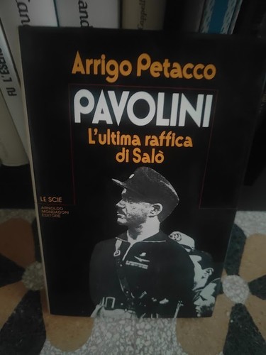 Arrigo petacco pavolini - petacco,