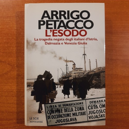 Esodo arrigo petacco - -,
