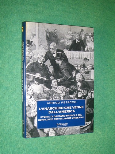 Anarchico che venne - l'anarchico,