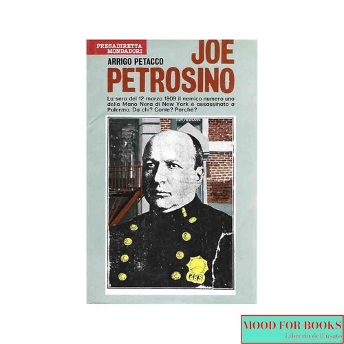 Arrigo petacco joe - arrigo,