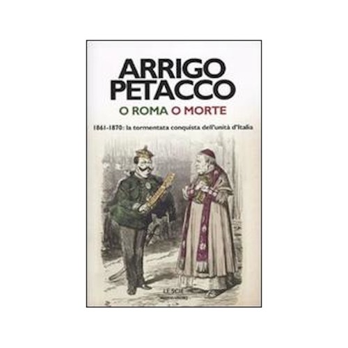 Arrigo petacco roma - arrigo, o