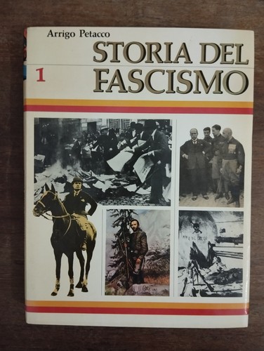 Storia del fascismo arrigo - storia,