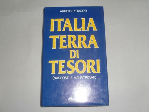 Italia terra tesori arrigo - italia,
