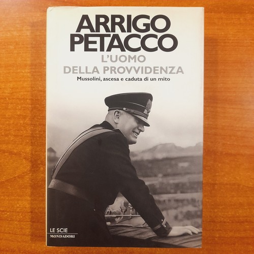 Uomo della provvidenza - uomo,