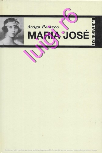 Maria josè arrigo - maria,