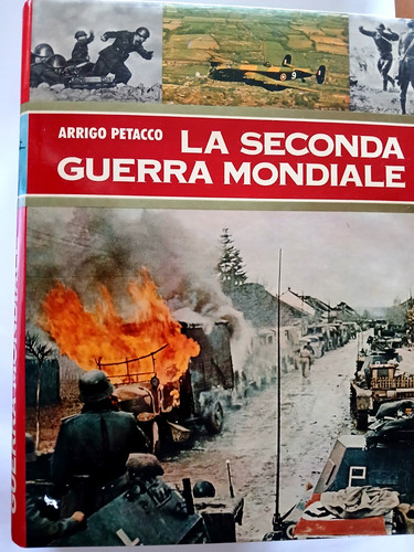 Arrigo petacco seconda - arrigo, la