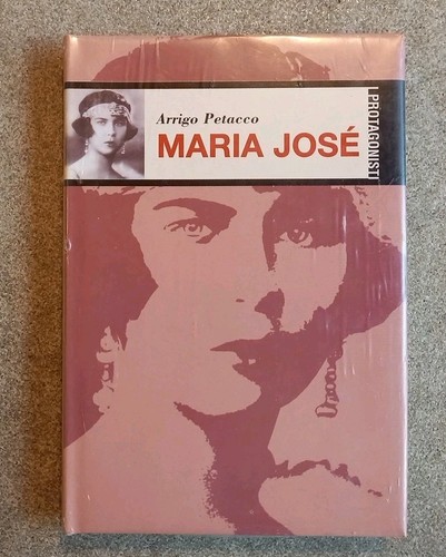 Maria josé del belgio arrigo - josÉ,