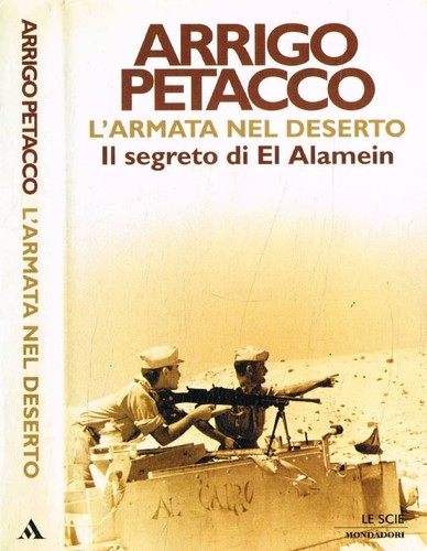 Armata nel deserto - l'armata,