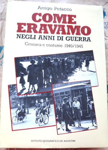 Come eravamo negli - eravamo,