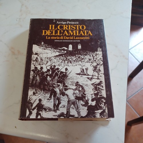 Cristo dell amiata arrigo - il,