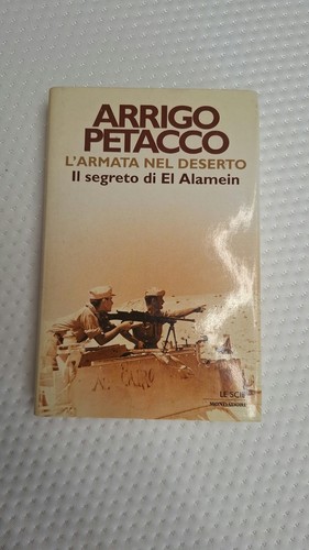 Armata nel deserto il - l'armata,