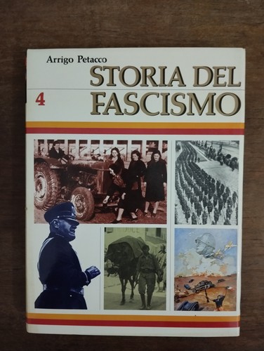 Storia del fascismo arrigo - del,