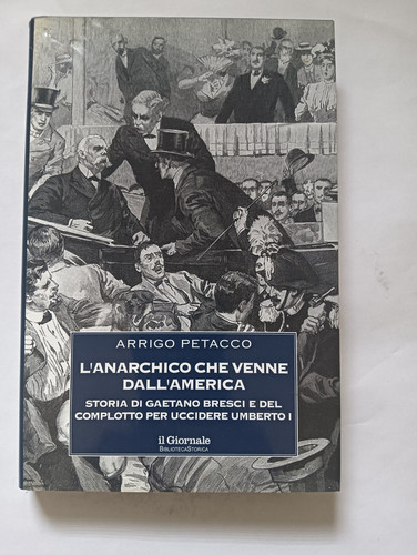 Arrigo petacco l anarchico - arrigo,