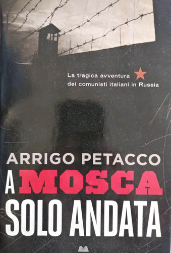 Libro storia mosca - storia,