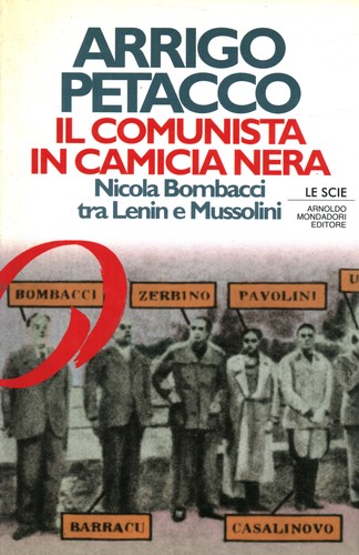 Comunista camicia nera - comunista, in