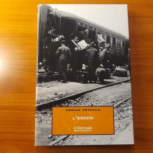 Esodo arrigo petacco - l'esodo,