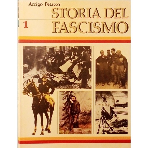 Arrigo petacco storia - petacco, del