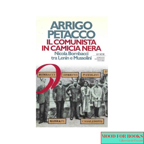 Arrigo petacco il comunista - arrigo,