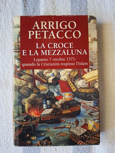 Croce la mezzaluna - la,