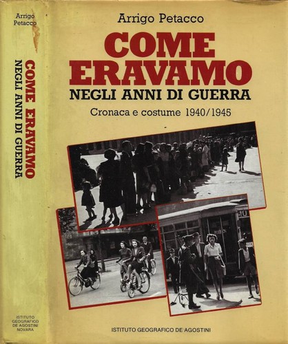 Come eravamo negli - negli, anni