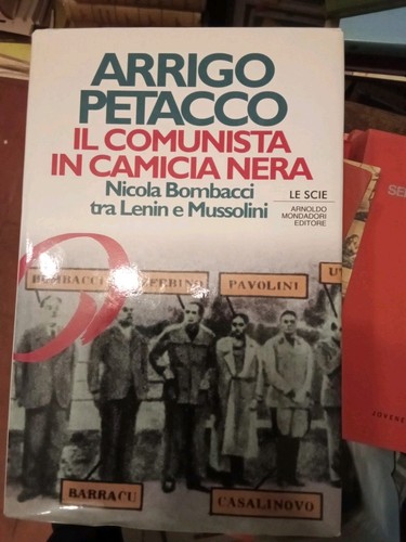 Arrigo petacco comunista in - petacco, il