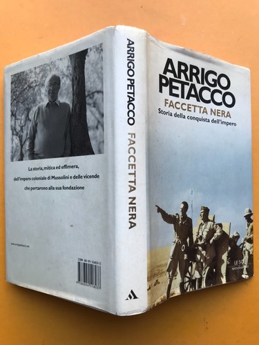Arrigo petacco faccetta - arrigo, petacco,