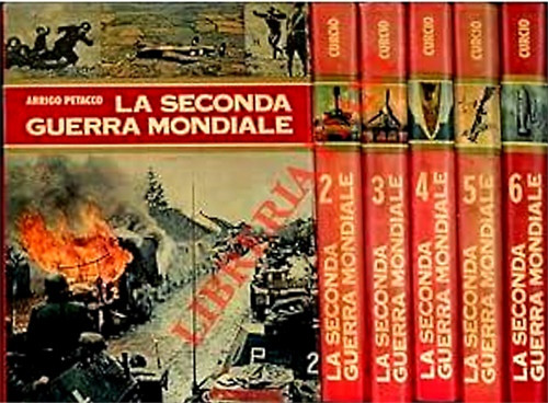 Petacco arrigo la seconda - la,