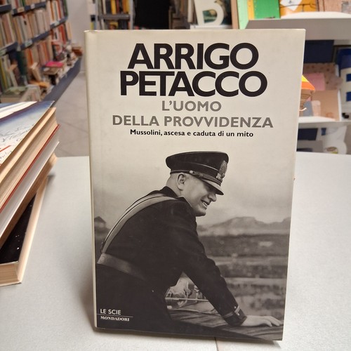 Uomo della provvidenza - l'uomo,