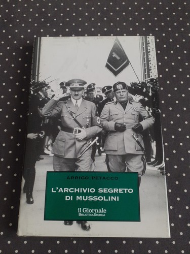 Arrigo petacco archivio - petacco, l'archivio