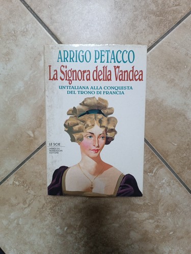 Libro signora della - libro, la