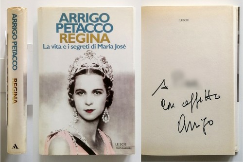 Arrigo petacco regina vita - regina,
