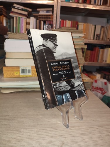 Arrigo petacco uomo della - l'uomo,