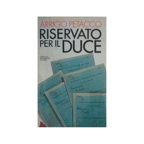 Arrigo petacco riservato per - petacco,
