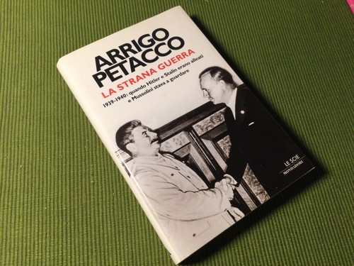 Arrigo petacco strana - petacco, la