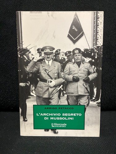 Arrigo petacco l archivio - petacco, l'archivio