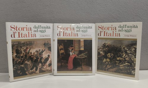 Storia italia dall unità ad - dall'unitÀ,