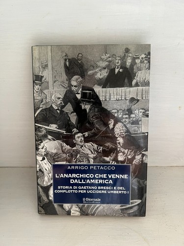 Arrigo petacco anarchico - arrigo,