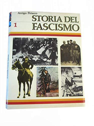 Storia del fascismo - del, arrigo