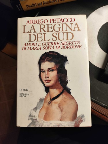 Arrigo petacco regina del - regina,