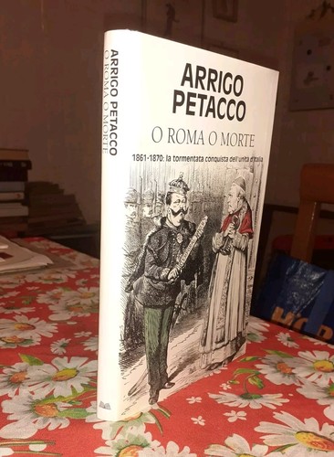 Arrigo petacco roma - petacco, o
