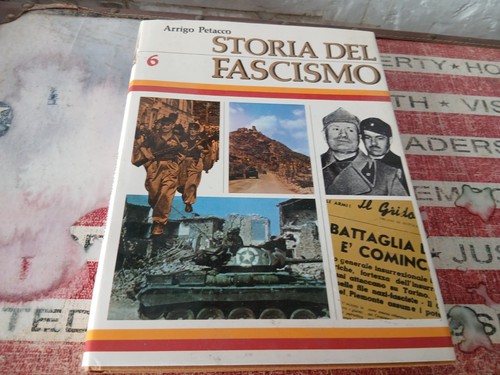 Storia del fascismo - -, arrigo