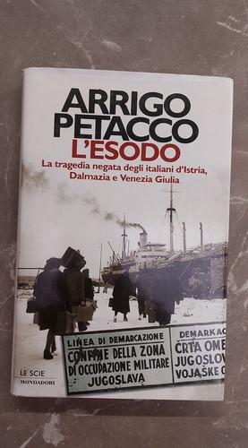 Esodo la tragedia negata - esodo, "