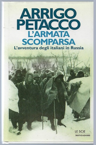 Armata scomparsa di - "l'armata, scomparsa"