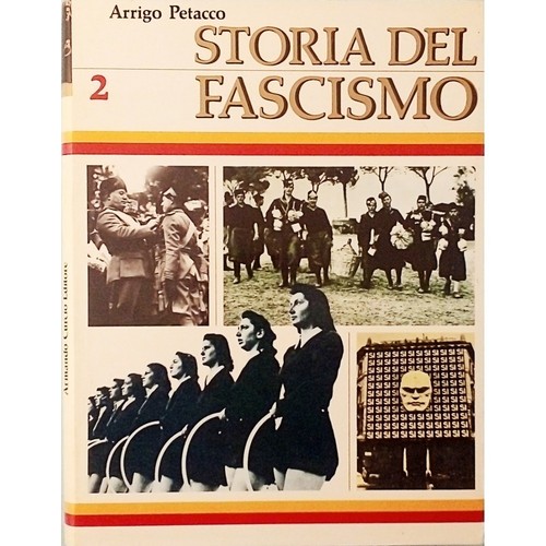 Arrigo petacco storia del - storia,
