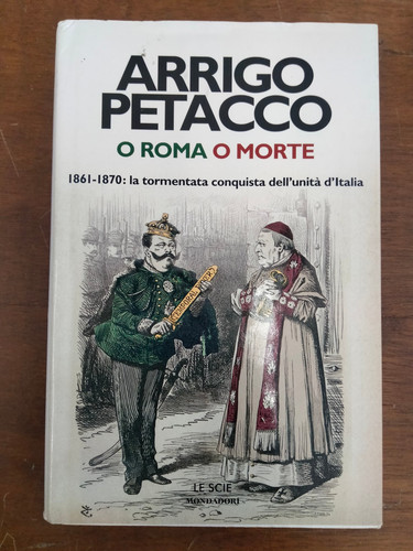 Roma morte arrigo - roma, o