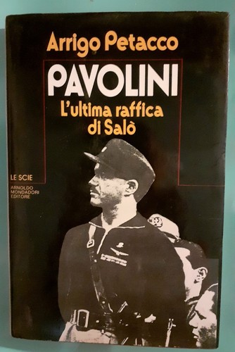Arrigo petacco pavolini - pavolini,