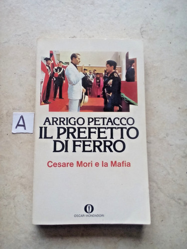 Prefetto ferro cesare - il,