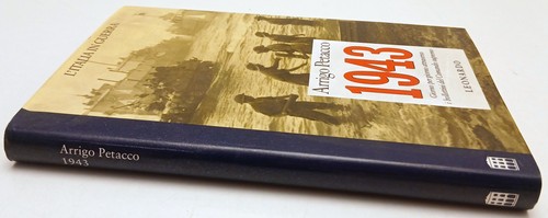 1943 comando supremo - supremo-, arrigo
