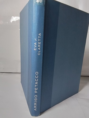 Arrigo petacco eva - arrigo, claretta